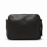 GF2031 GENUINE ITALIAN LEATHER SHOULDER AND CROSSBODY BAG