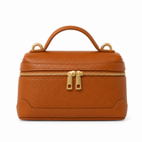 GF13210 GENUINE ITALIAN LEATHER BUCKET SHOULDER AND CROSSBODY BAG