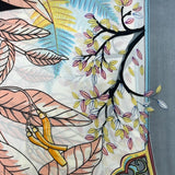 YF08-C42 GOLDEN GARDEN SCARF - German Fuentes Wholesale of Leather Handbags, Belts and Accessories - German Fuentes