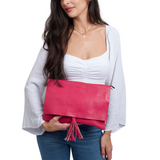 GF0590 LEATHER HANDBAGS