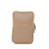GF1179 GENUINE ITALIAN LEATHER CELLPHONE CROSSBODY BAG