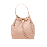 GF0440 GENUINE ITALIAN LEATHER TOP HANDLE AND CROSSBODY BAG