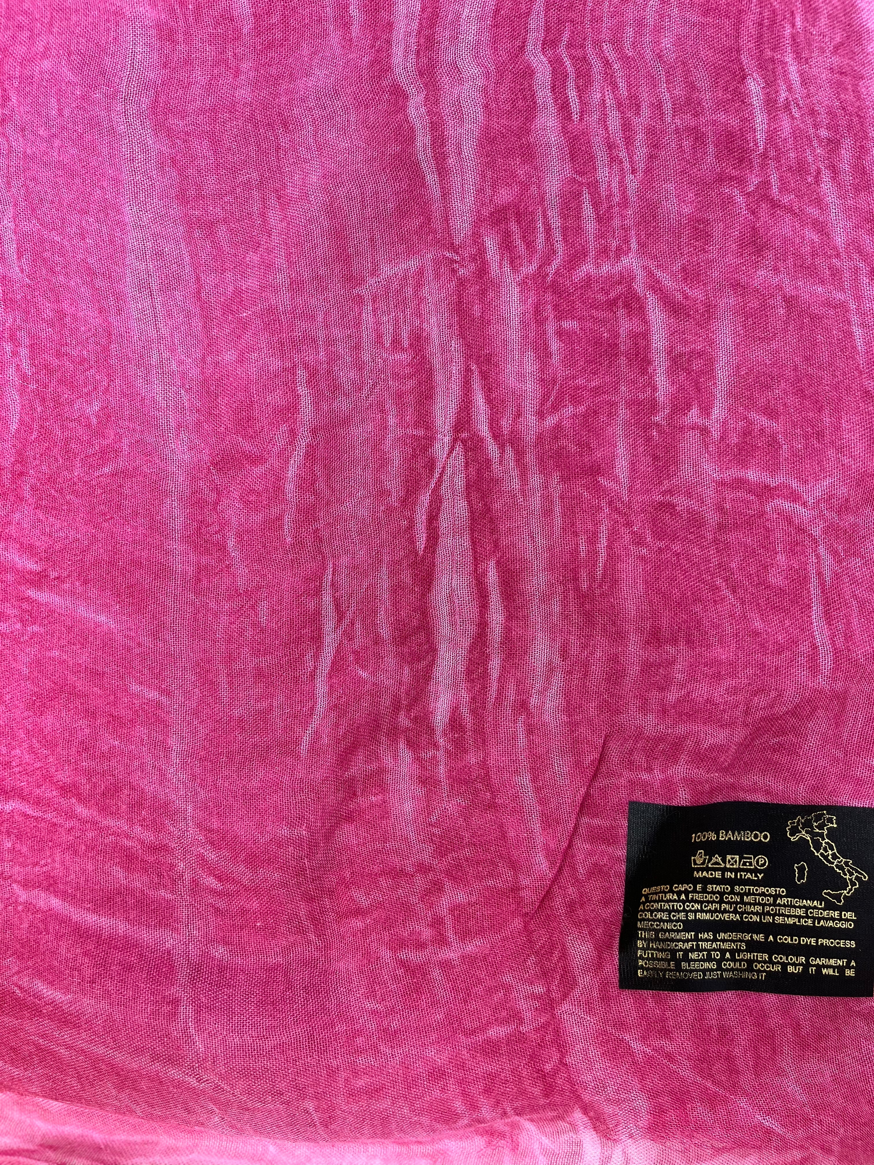 PASH-14 BAMBOO PASHMINA - German Fuentes Wholesale of Leather Handbags, Belts and Accessories - German Fuentes