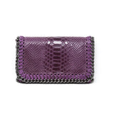 GF0392 LEATHER CROSSBODY CLUTCH