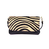 GF0636 LEATHER COWHIDE CROSSBODY AND CLUTCH (NEW VERSION)