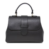 GF2959 LEATHER HANDBAG