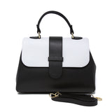 GF2959 LEATHER HANDBAG