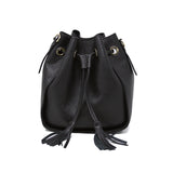 GF0444 LEATHER HANDBAG