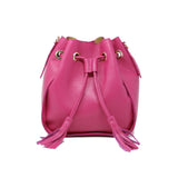 GF0444 LEATHER HANDBAG