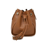 GF0444 LEATHER HANDBAG