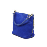 GF0790 GENUINE ITALIAN LEATHE MID MID-SIZE COWHIDE BAG