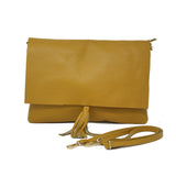 GF0590 LEATHER HANDBAGS