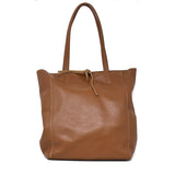 GF0875 TOTE LEATHER HANDBAG