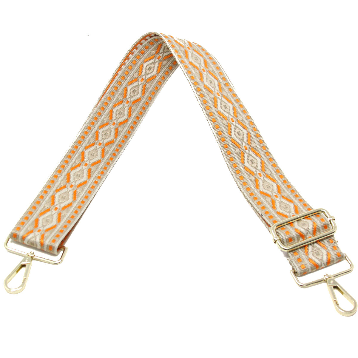 STR-16 CROSSBODY ADJUSTABLE STRAP FOR BAGS - German Fuentes Wholesale of Leather Handbags, Belts and Accessories - German Fuentes