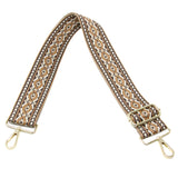 STR-16 CROSSBODY ADJUSTABLE STRAP FOR BAGS - German Fuentes Wholesale of Leather Handbags, Belts and Accessories - German Fuentes