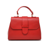 GF2959 LEATHER HANDBAG