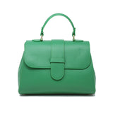 GF2959 LEATHER HANDBAG