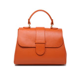 GF2959 LEATHER HANDBAG