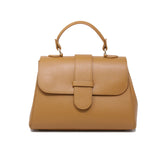 GF2959 LEATHER HANDBAG