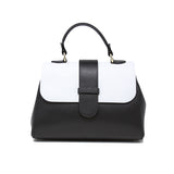 GF2959 LEATHER HANDBAG