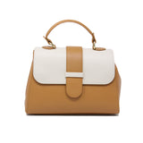 GF2959 LEATHER HANDBAG