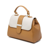 GF2959 LEATHER HANDBAG