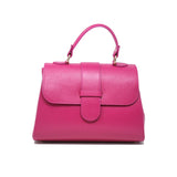 GF2959 LEATHER HANDBAG