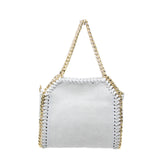 GF0395 GENUINE ITALIAN LEATHER TOP HANDLE AND CROSSBODY BAG
