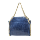 GF0395 GENUINE ITALIAN LEATHER TOP HANDLE AND CROSSBODY BAG