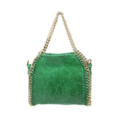 GF0395 GENUINE ITALIAN LEATHER TOP HANDLE AND CROSSBODY BAG