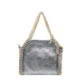 GF0395 GENUINE ITALIAN LEATHER TOP HANDLE AND CROSSBODY BAG