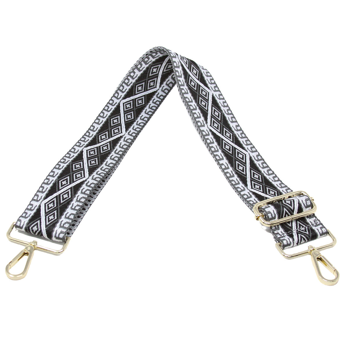 STR-22 CROSSBODY ADJUSTABLE STRAP FOR BAGS - German Fuentes Wholesale of Leather Handbags, Belts and Accessories - German Fuentes