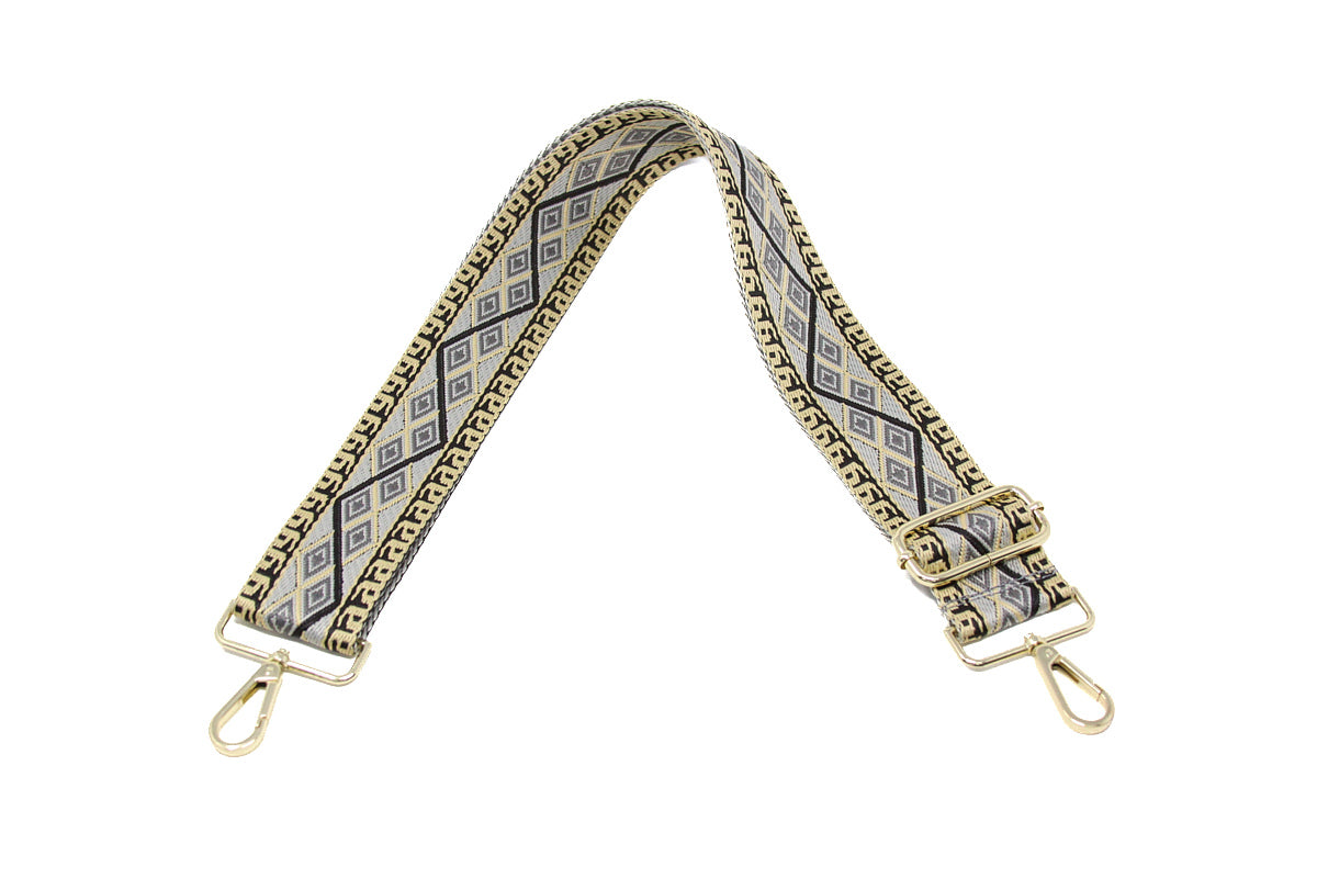 STR-22 CROSSBODY ADJUSTABLE STRAP FOR BAGS - German Fuentes Wholesale of Leather Handbags, Belts and Accessories - German Fuentes