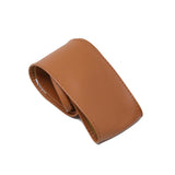 CINT-04 Thin Wrap Belt Leather