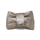 GF1109 GENUINE ITALIAN LEATHER CLUTCH, TOP HANDLE AND CROSSBODY BAG