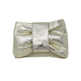 GF1109 GENUINE ITALIAN LEATHER CLUTCH, TOP HANDLE AND CROSSBODY BAG