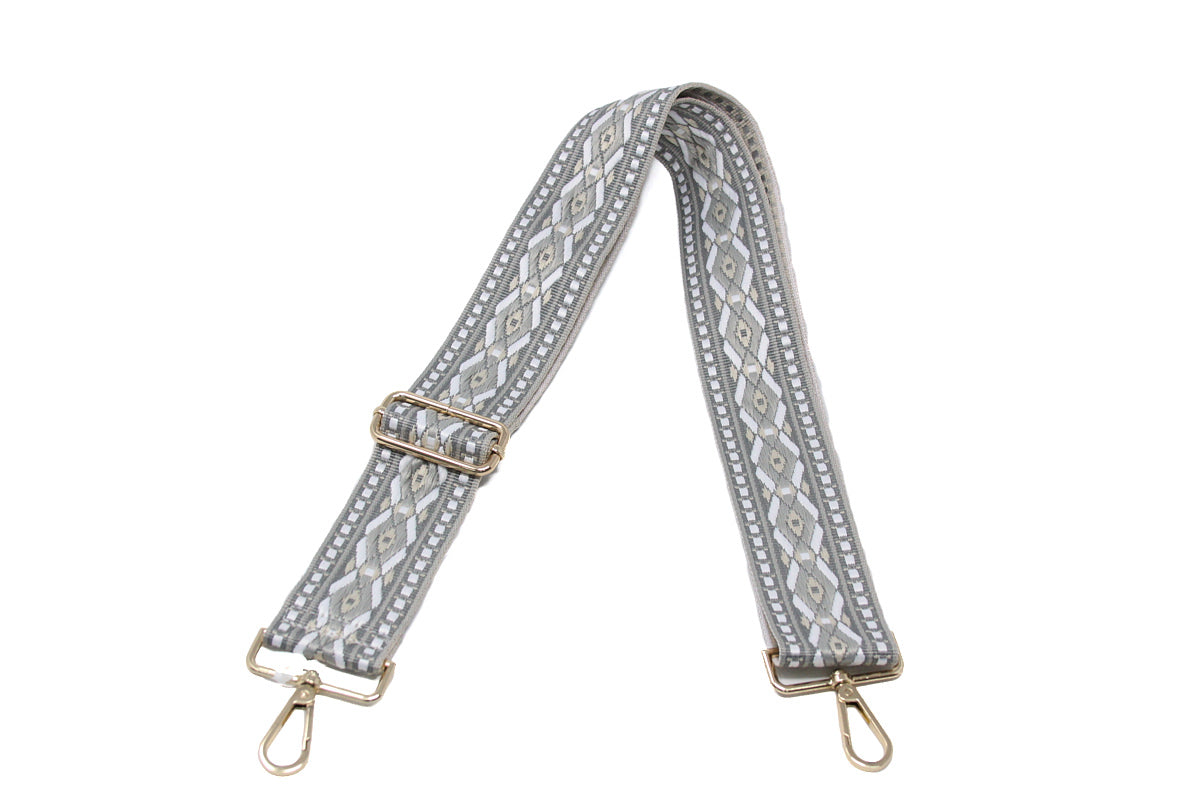 STR-16 CROSSBODY ADJUSTABLE STRAP FOR BAGS - German Fuentes Wholesale of Leather Handbags, Belts and Accessories - German Fuentes
