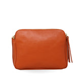 GF2031 GENUINE ITALIAN LEATHER SHOULDER AND CROSSBODY BAG