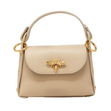 GF1085 GENUINE ITALIAN LEATHER BUTTERFLY MINI BAG