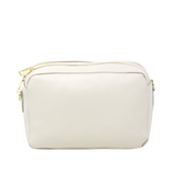 GF1095 GENUINE ITALIAN LEATHER CAMERA BAG