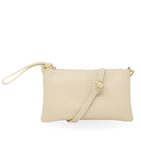 GFW2 GENUINE ITALIAN LEATHER WALLET CROSSBODY BAG