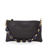 GFW2 GENUINE ITALIAN LEATHER WALLET CROSSBODY BAG