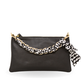 GFW2 GENUINE ITALIAN LEATHER WALLET CROSSBODY BAG