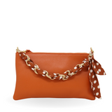 GFW2 GENUINE ITALIAN LEATHER WALLET CROSSBODY BAG