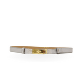 CINT-48 GENUINE ITALIAN LEATHER ADJUSTABLE BELT