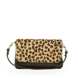 GF0636 LEATHER COWHIDE CROSSBODY AND CLUTCH (NEW VERSION)
