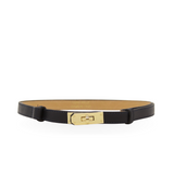 CINT-48 GENUINE ITALIAN LEATHER ADJUSTABLE BELT