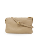 GF2032 GENUINE ITALIAN LEATHER CROSSBODY BAG