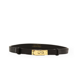 CINT-48 GENUINE ITALIAN LEATHER ADJUSTABLE BELT