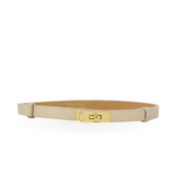 CINT-48 GENUINE ITALIAN LEATHER ADJUSTABLE BELT